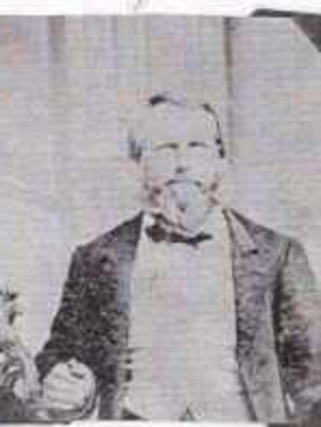 Benjamin Pike Green (1809 - 1896) Profile
